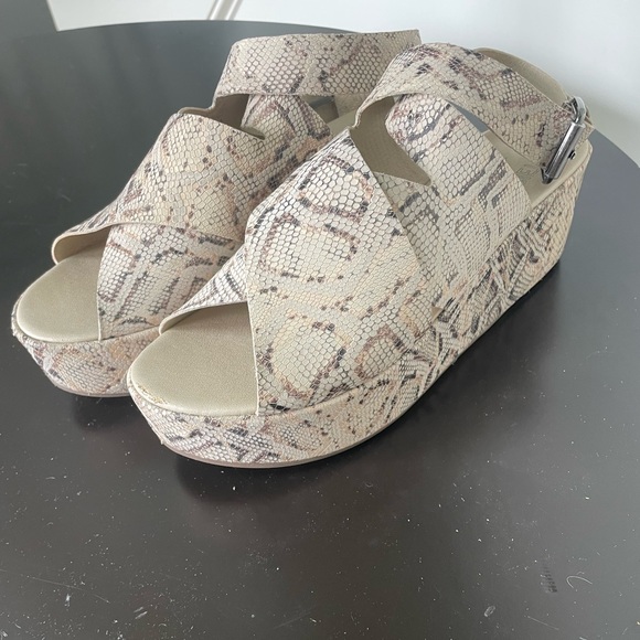 Matisse Women's Runaway Natural Snake - Picture 3 of 7